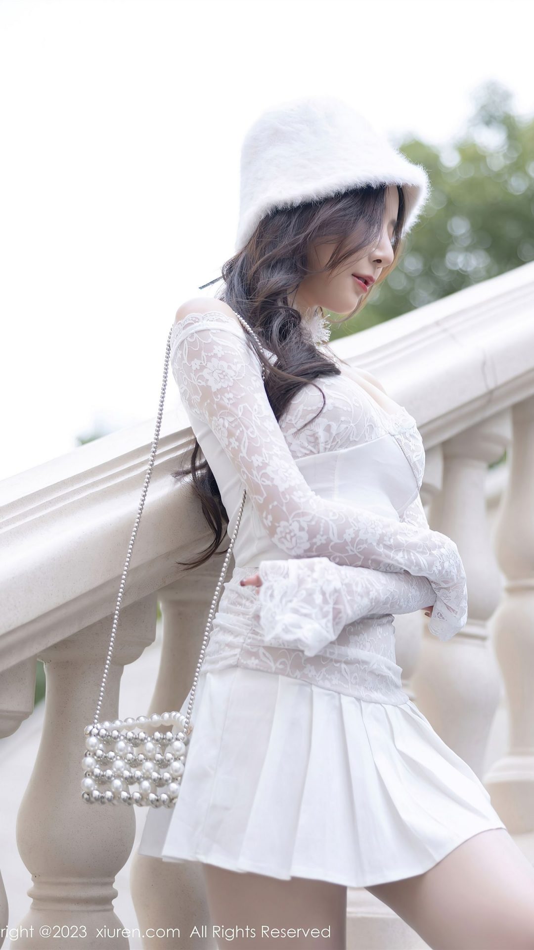 图片[33]-白丝潇潇-4K高清155张-秘桃花园