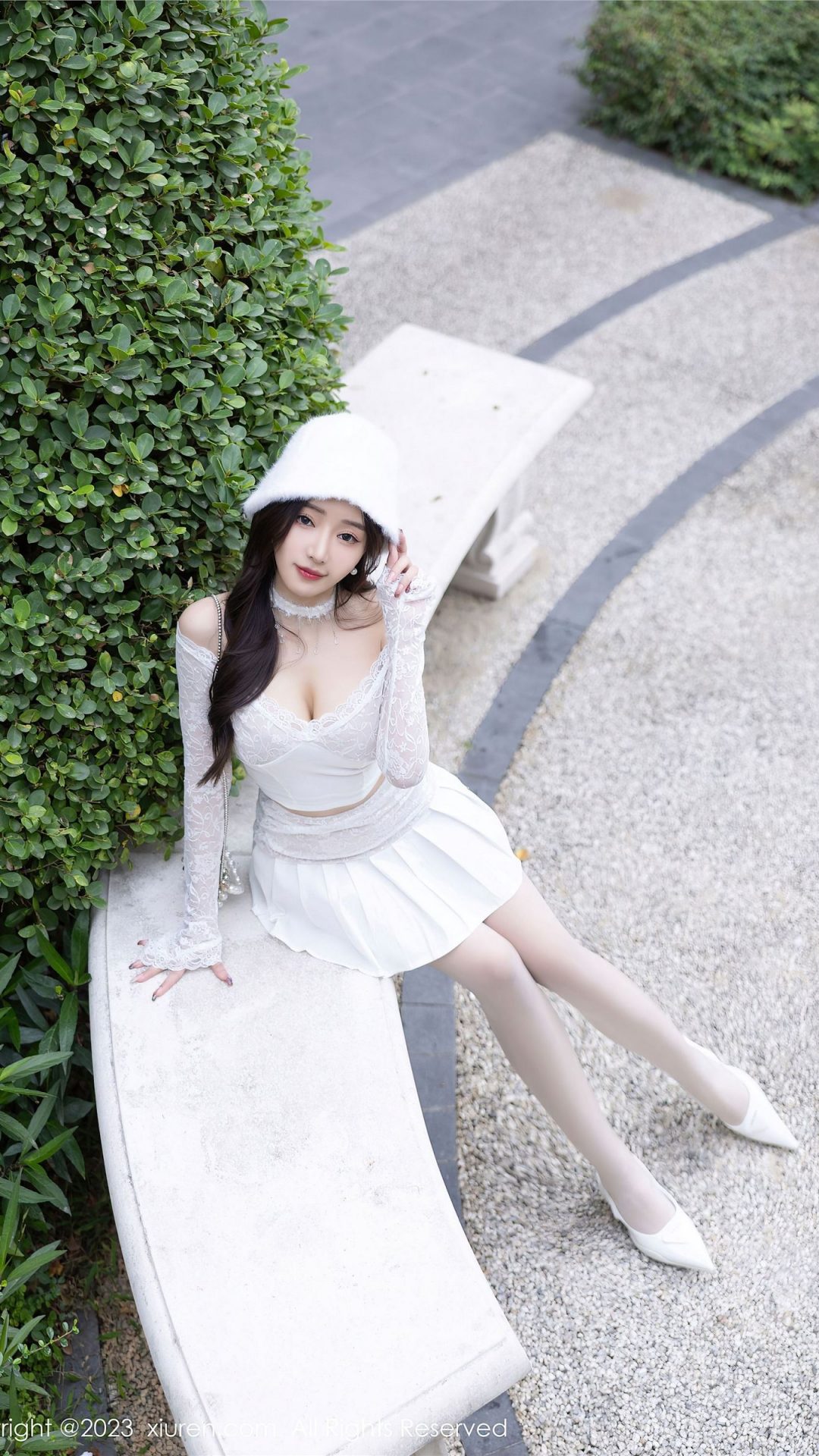 图片[31]-白丝潇潇-4K高清155张-秘桃花园