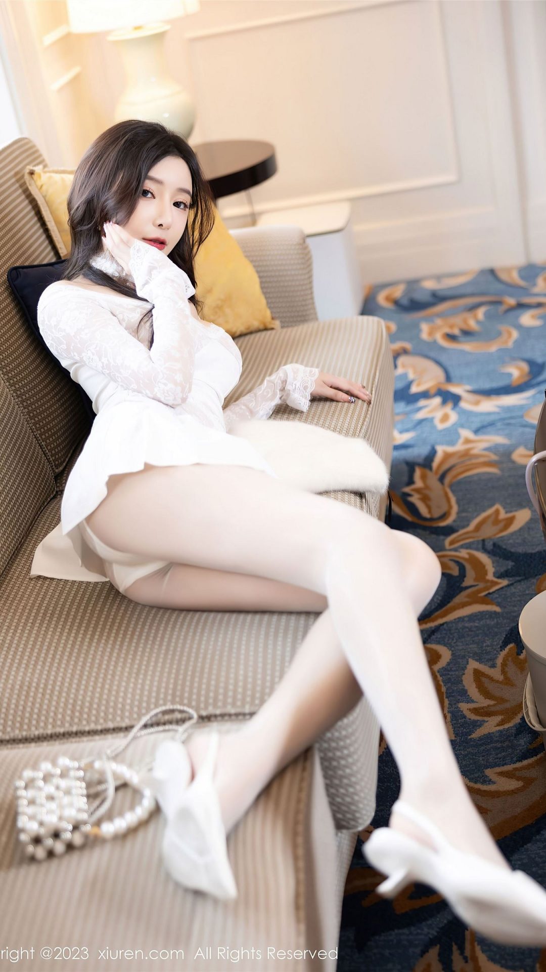 图片[22]-白丝潇潇-4K高清155张-秘桃花园