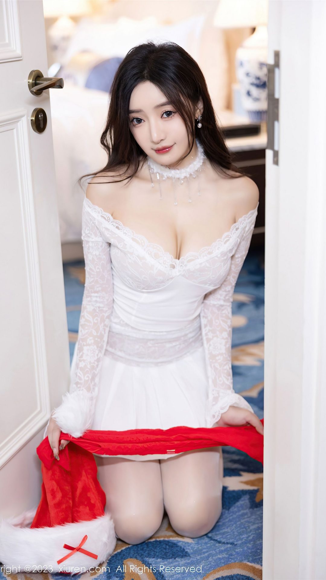 图片[9]-白丝潇潇-4K高清155张-秘桃花园