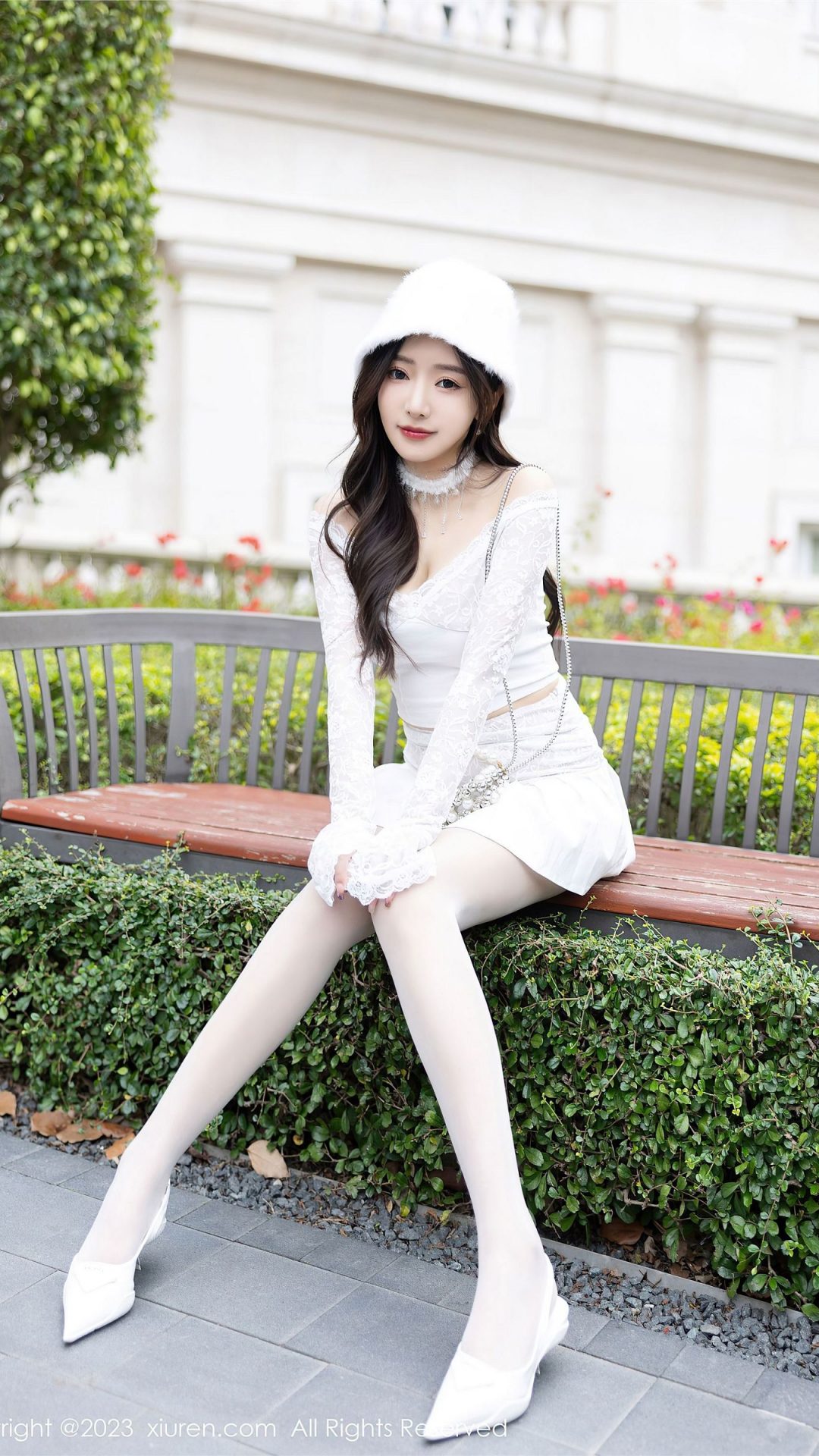 图片[43]-白丝潇潇-4K高清155张-秘桃花园