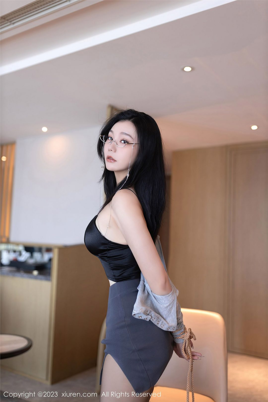 图片[2]-幼师兔兔-4k高清198张-秘桃花园